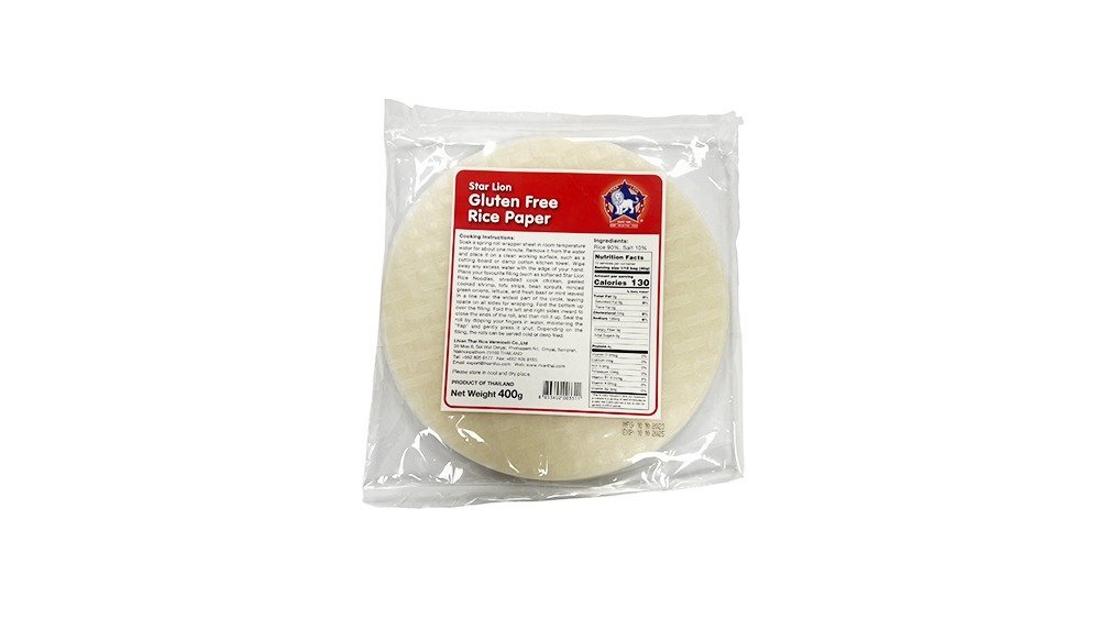 Star Lion Rice round (400 g)