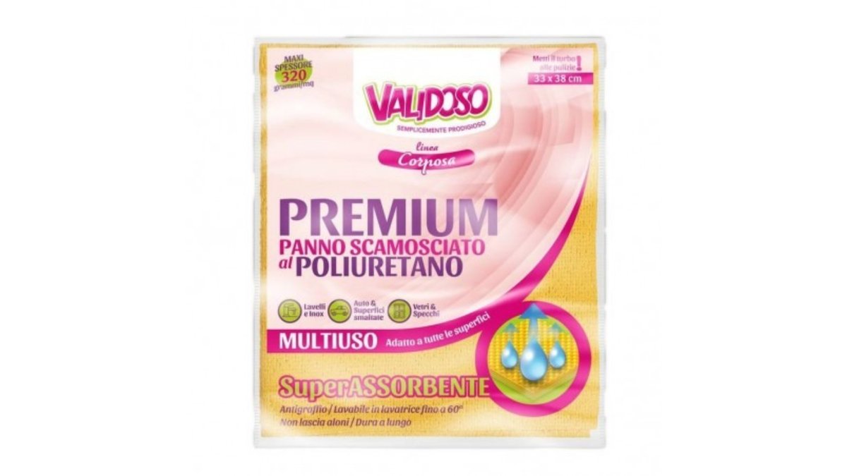 VALIDOSO Canvas Set
