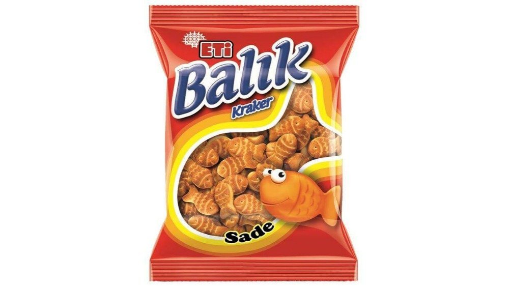 Etty Crackers (110 g)