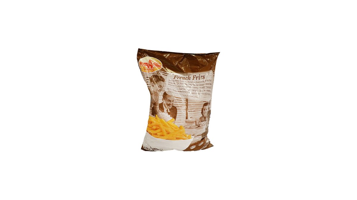 POMARILLO French fries (2.5 kg)