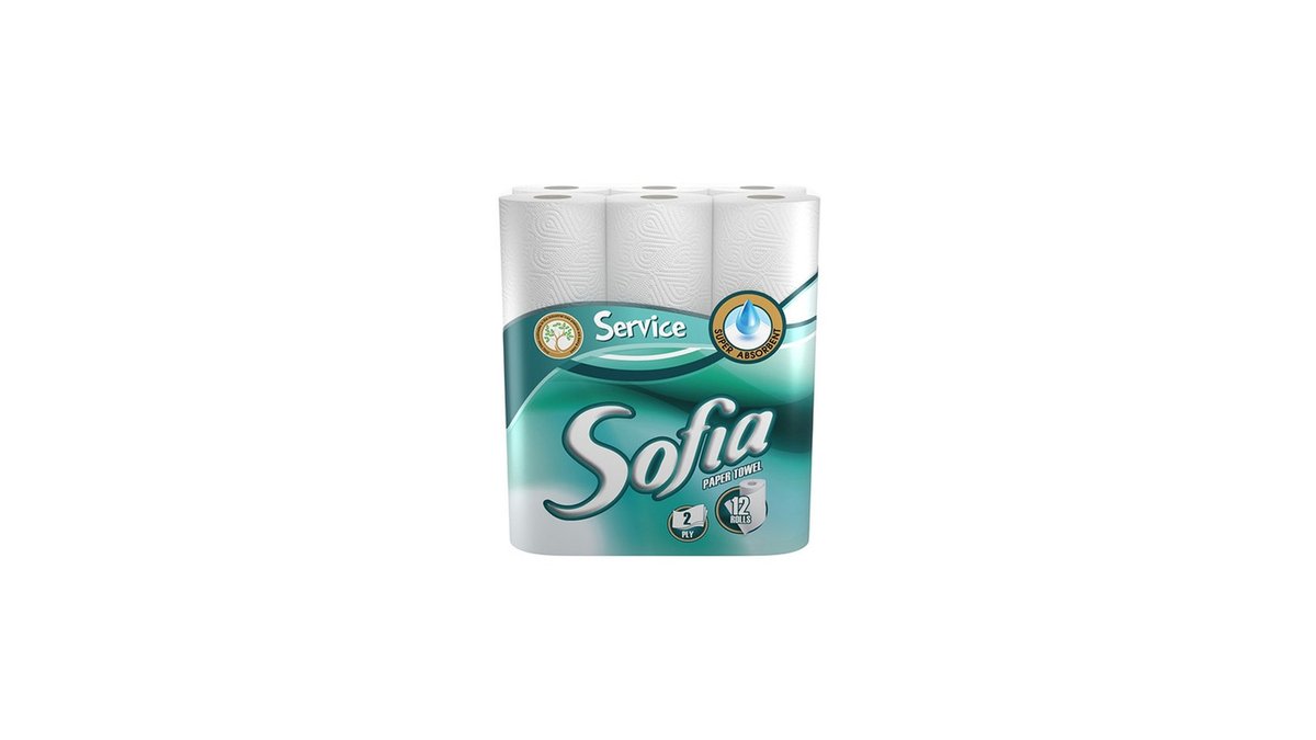 Sofia Napkin (12 pcs)
