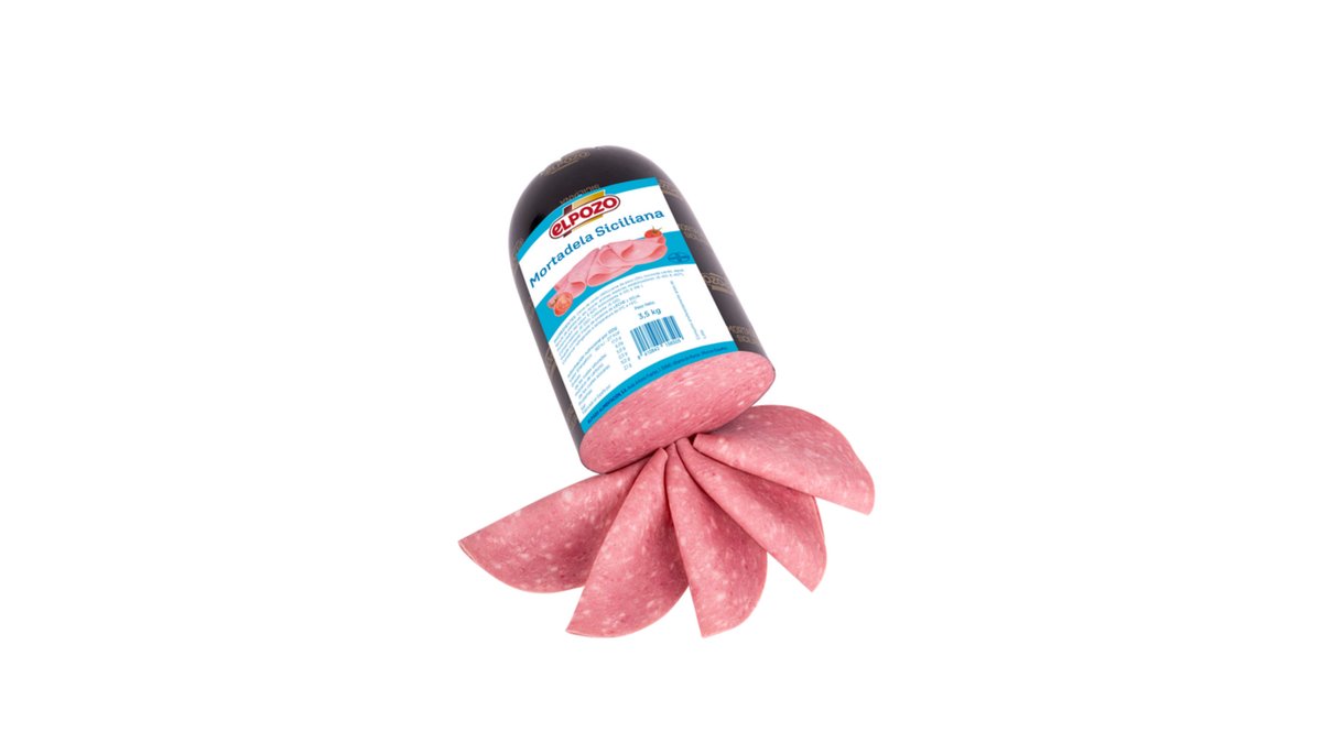 Elpozo Cured Meat Gluten Free (100 g)
