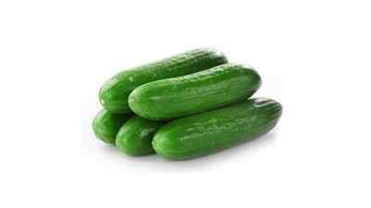 Cucumber foreign (weight)