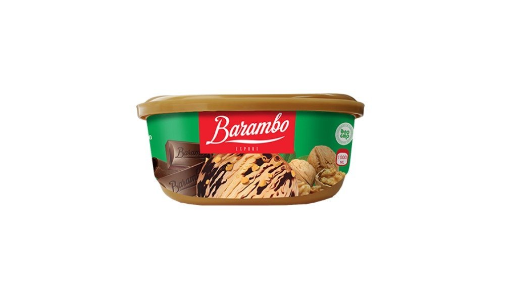 Barambo Export ნაყინი საოჯახო (1000 ml)
