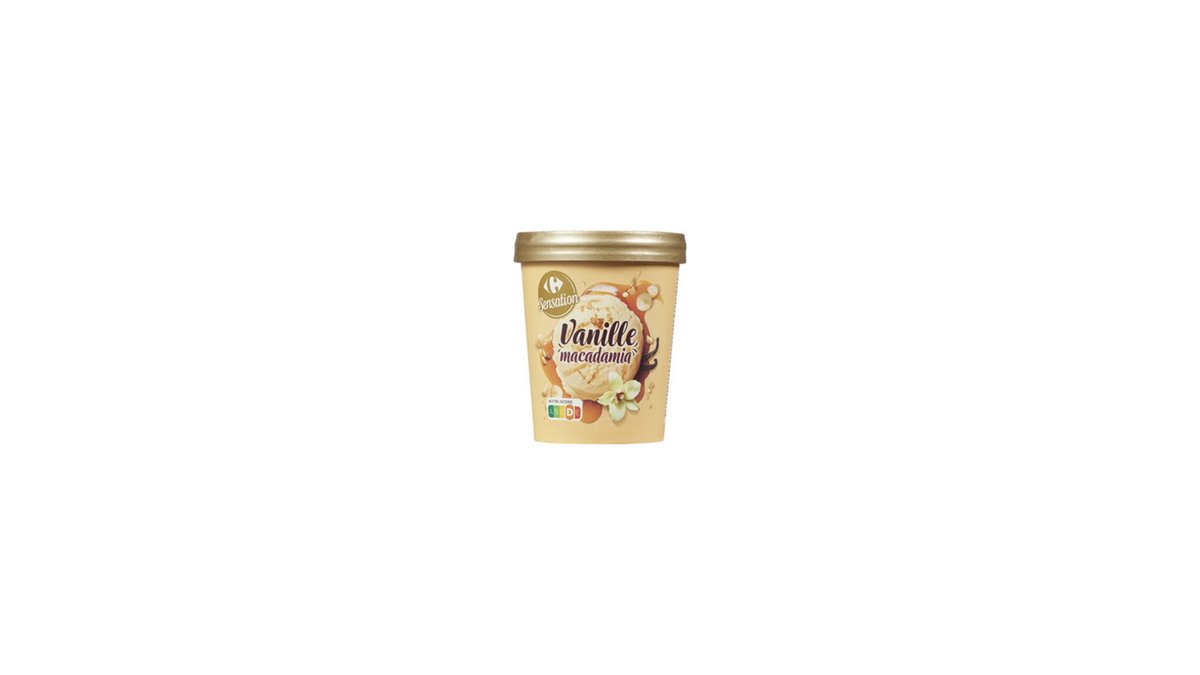 CRF Ice Cream (295 გრ)
