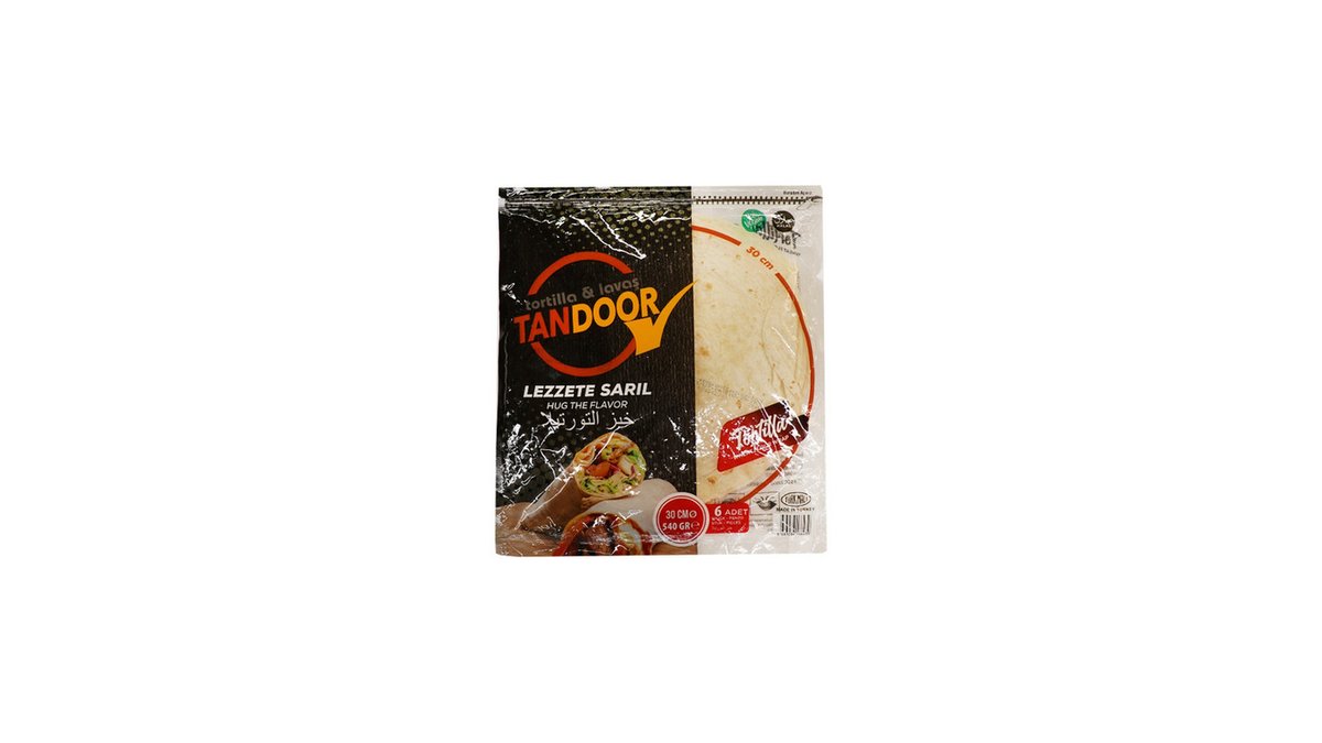 TANDOOR Хлеб (540 g)