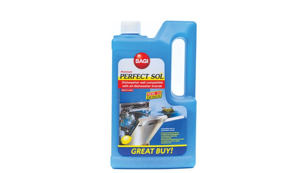 Cleaning Product Salt