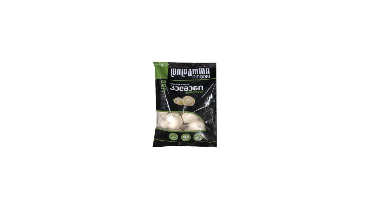 Didgori Dumplings ციმბირული (800 g)