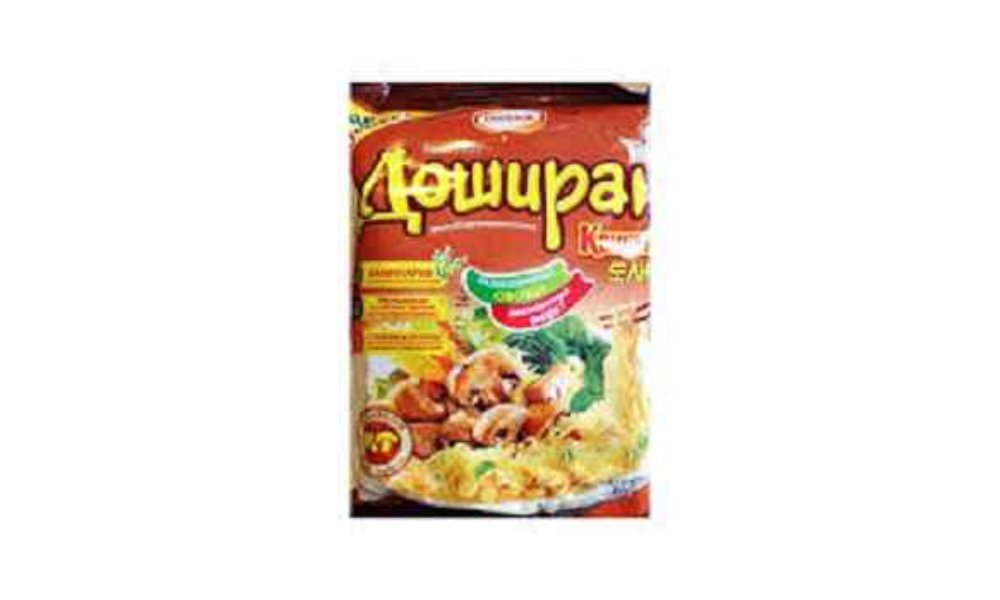 Doshiraki სუპი სოკოთი (70 gr)