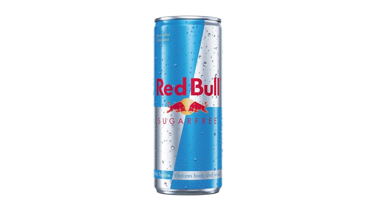Red Bull წვენი Sugar-Free