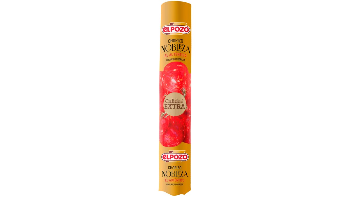 Elpozo Cured Meat Chorizo Nobleza Extra (2 kg)