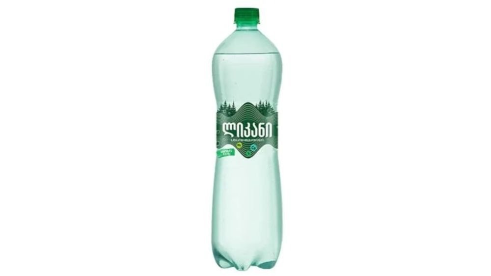 Min უგაზო წყალი (1 l)