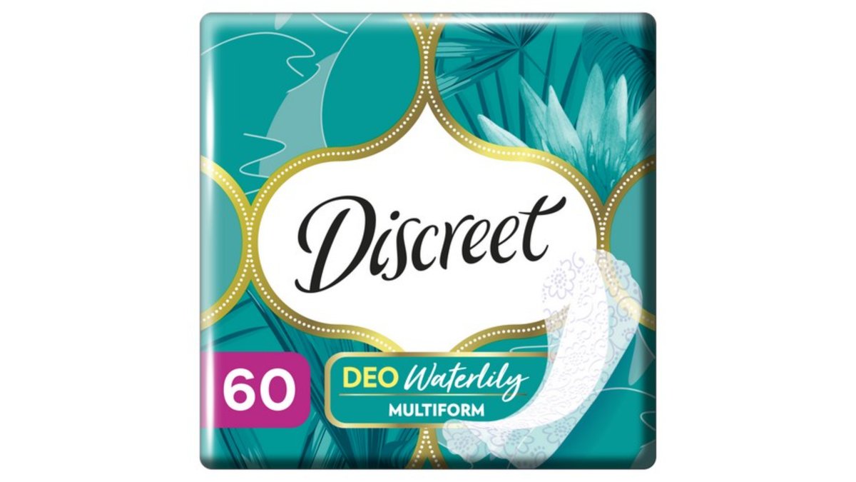 Sanitary Napkin scented (60 pcs)