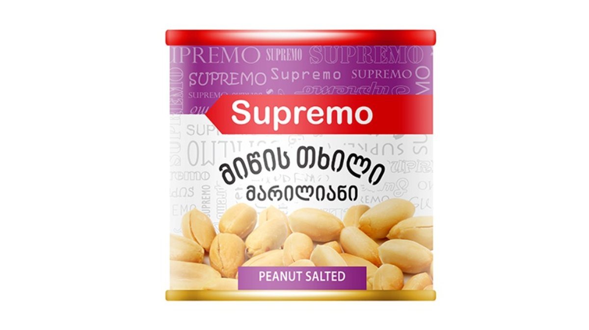 Supremo Nuts (185 gr)