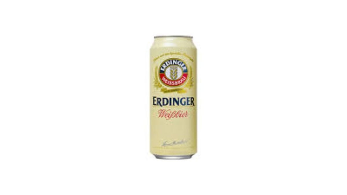 Erdinger пиво Pale Beer
