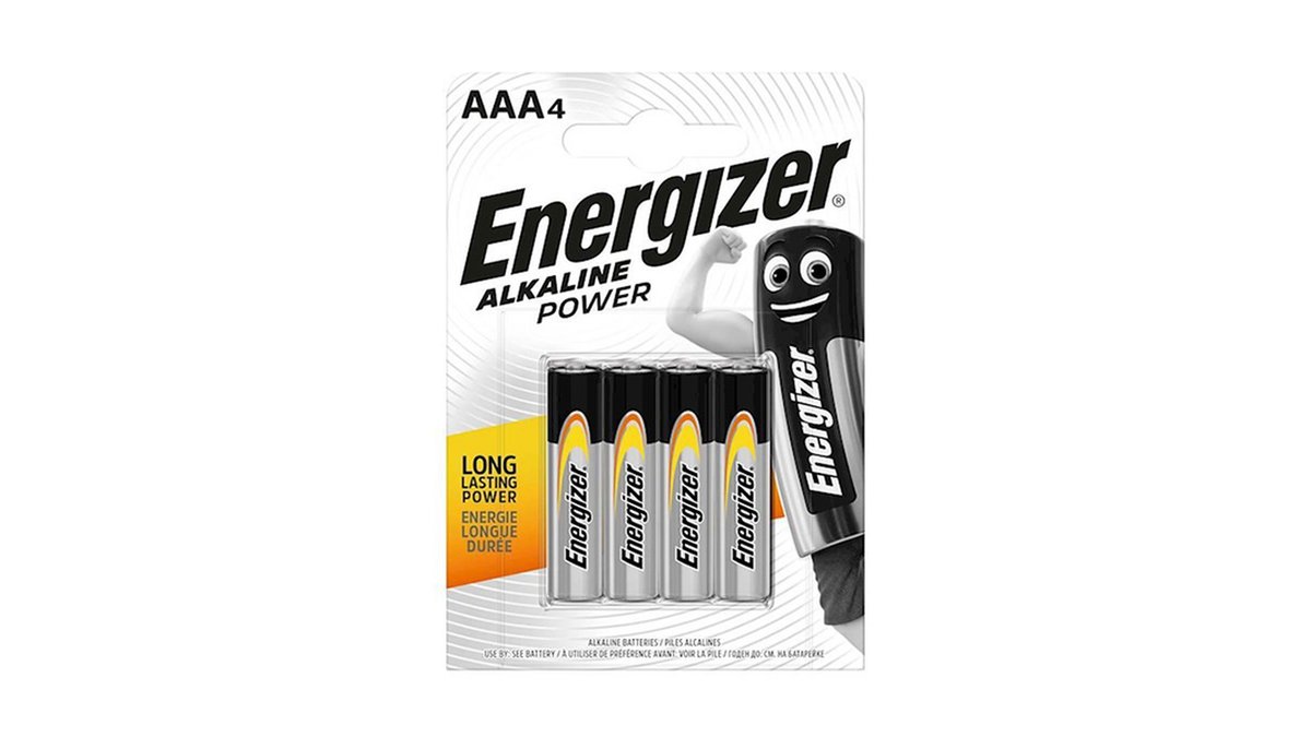 Element Щелочные батареи (4 pcs)