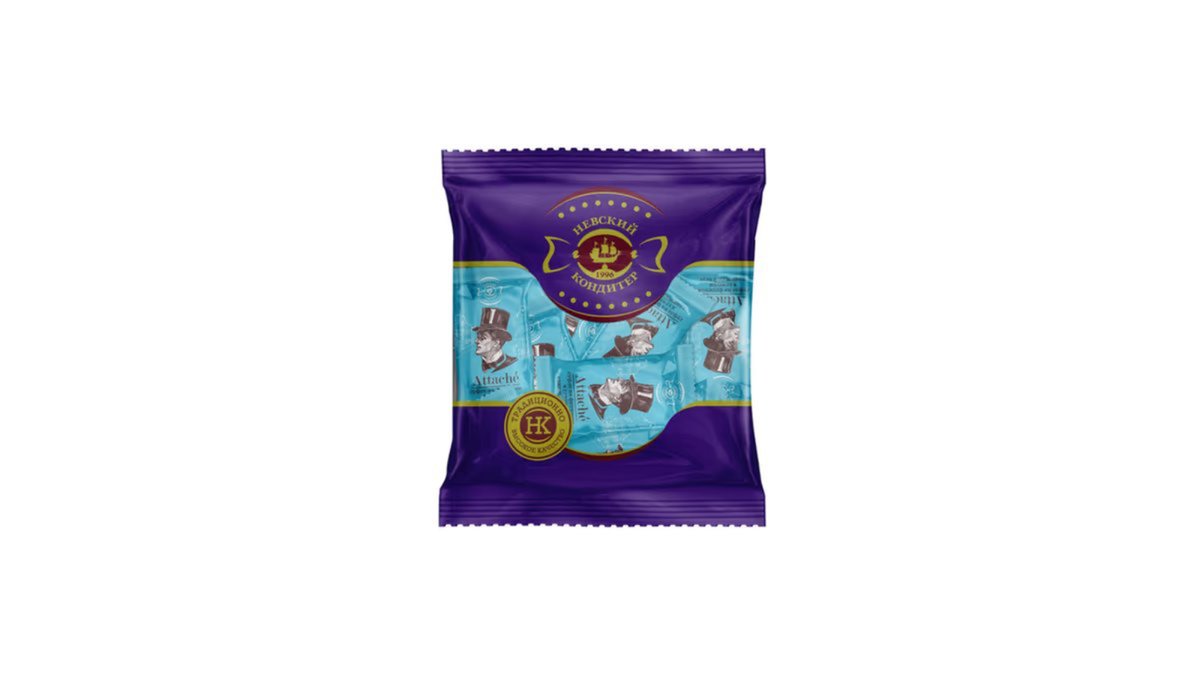 ატაჩე Chocolate sugar-free (500 g)