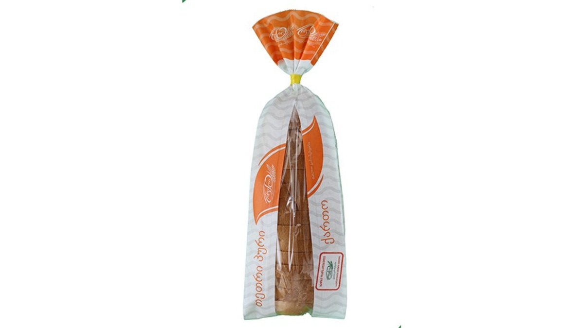 Puri Patoni პური sliced (500 g)