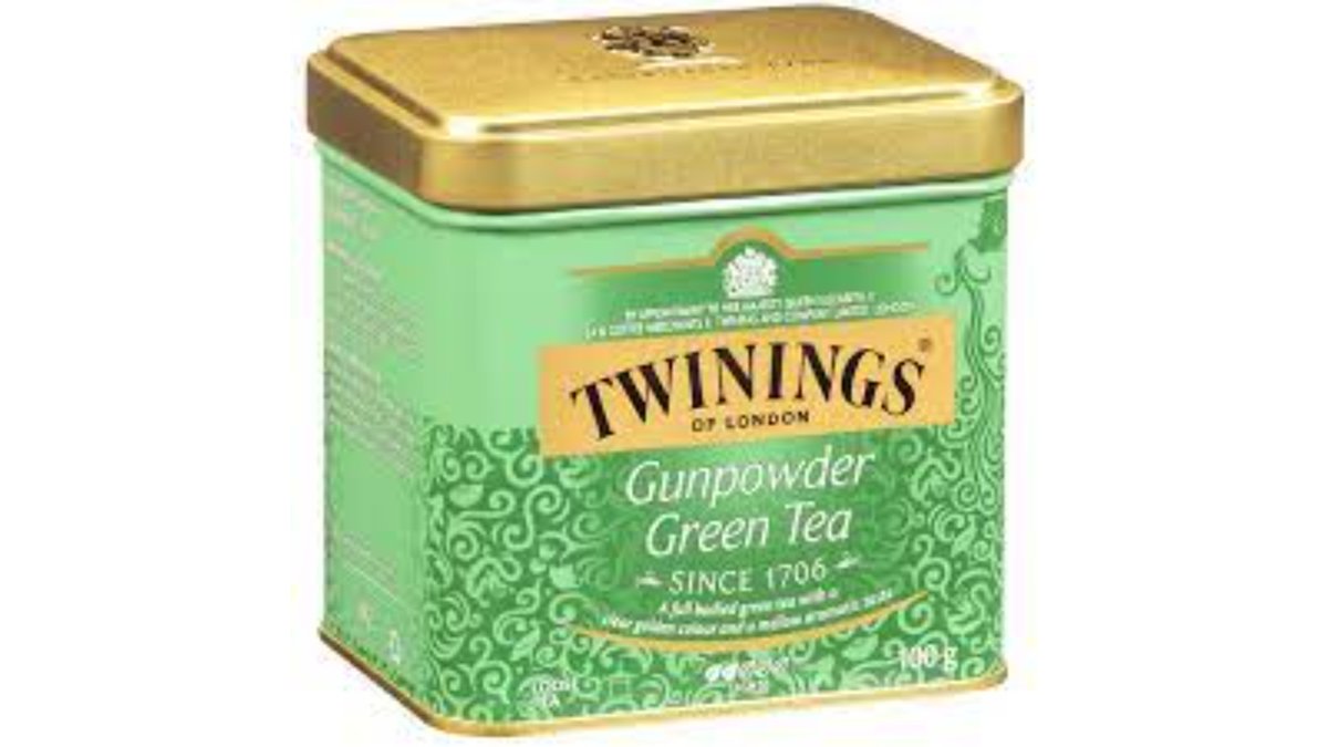 Twinings Tea Gunpowder (100 g)