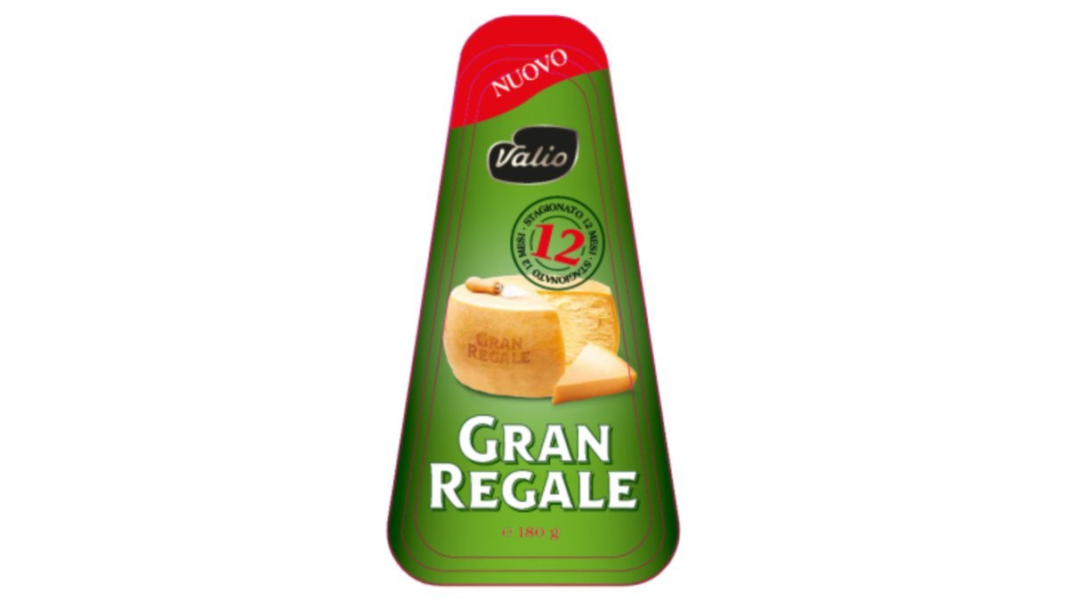 Valio Cheese Gran Regale (180 gr)