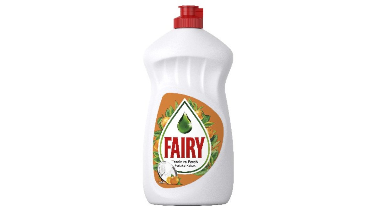 Fairy Dishwashing Detergent orange (450 ml)