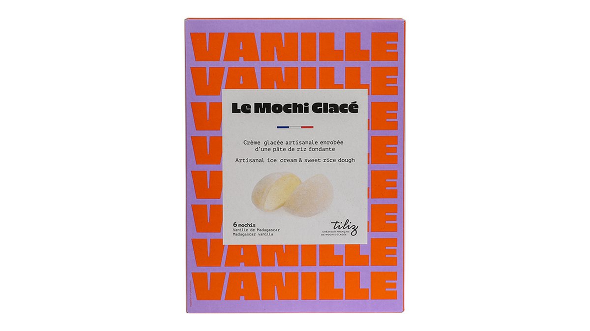 Ice Cream vanilla (210 gr)