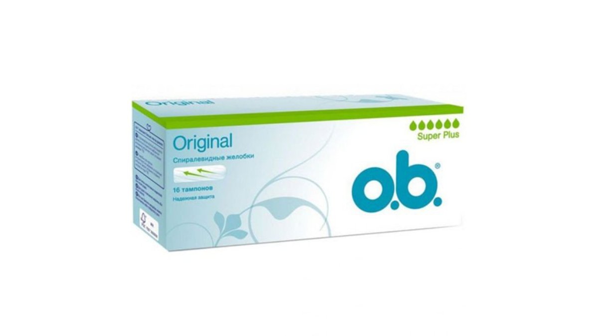 Obi Tampon Procomfort Super