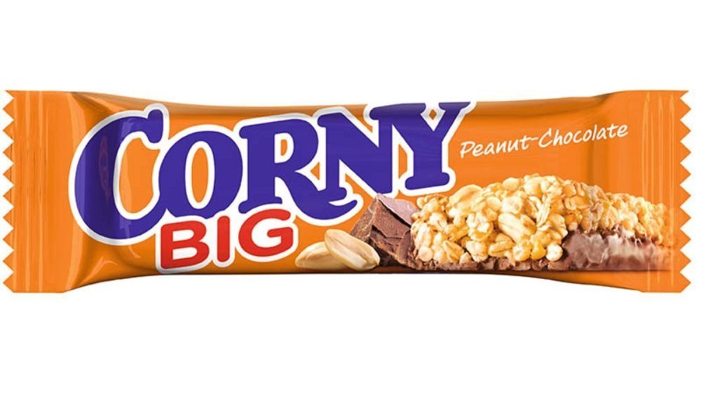 Schwartau ზლოვანი ბარები with peanuts and chocolate (50 g)