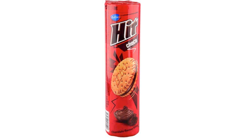 Balsen cookies Chocolate (220 gr)