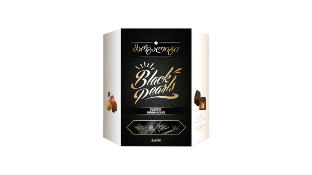 ბარამბო Chocolate pearl (234 g)