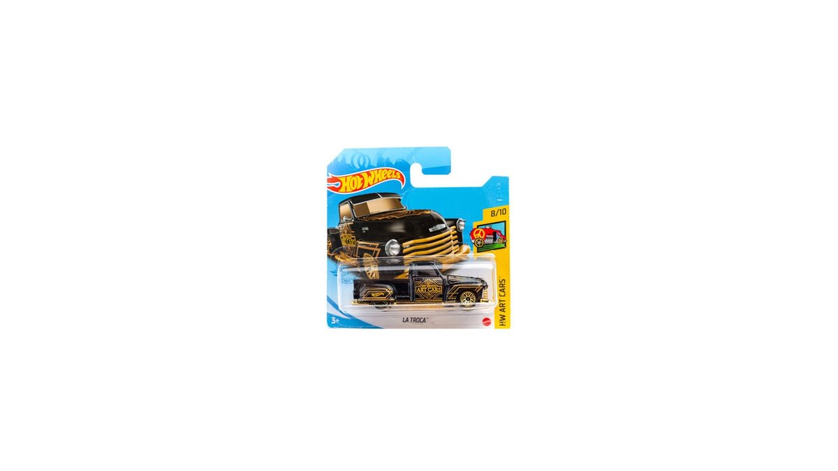 Hot Wheels Car Set (1 pcs)