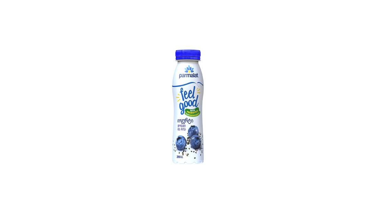 Phil Good Yogurt blueberry and chia (290 g)