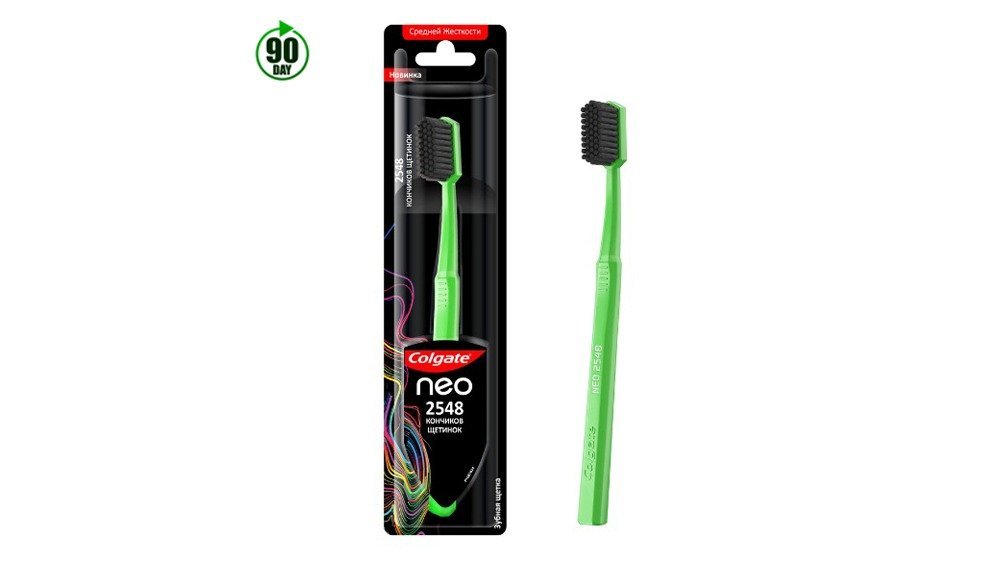 COLGATE toothbrush Neo