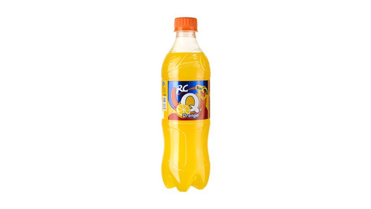 RC Cola Soda Orange (500 ml)