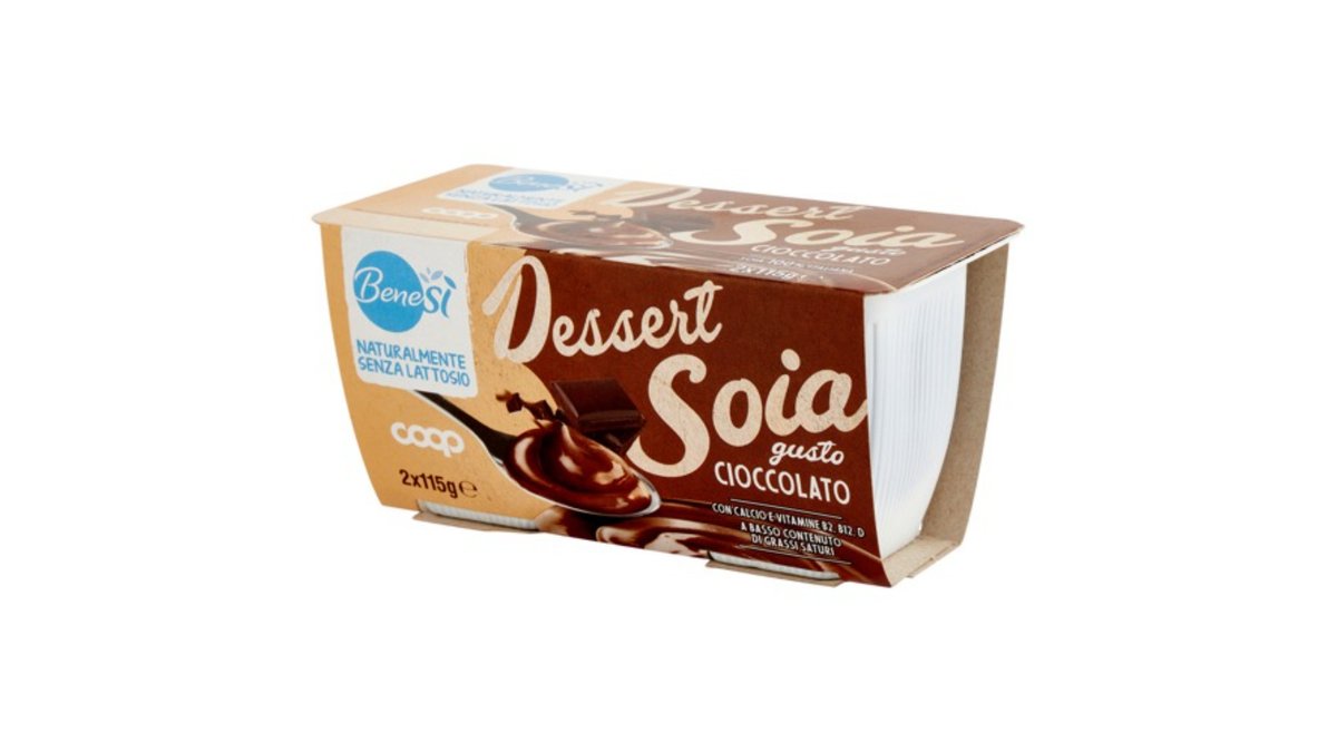 COOP Soy Drink Soy Chocolate