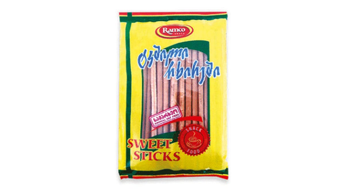 Geo Mark პური Sweet (200 g)