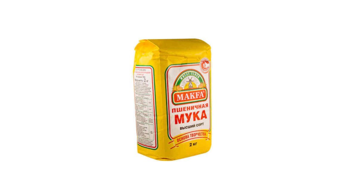 Makfa мука