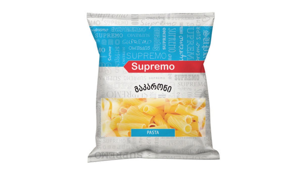Supremo pasta (400 gr)