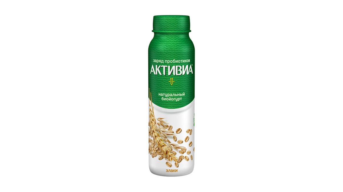 Activia იოგურტი cereal (270 g)