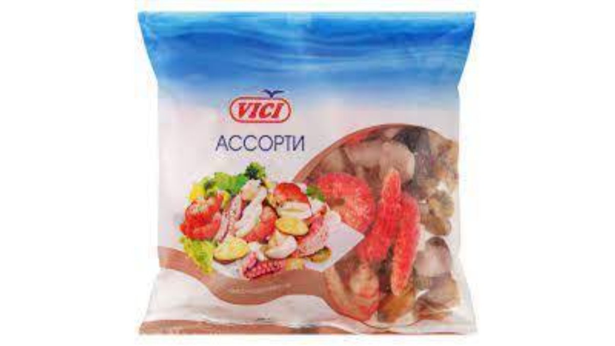 VICI Seafood Mix Assorted seafood (450 g)