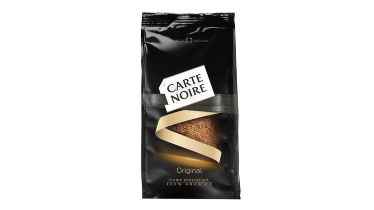 Carte Noire ყავა Original (230 g)