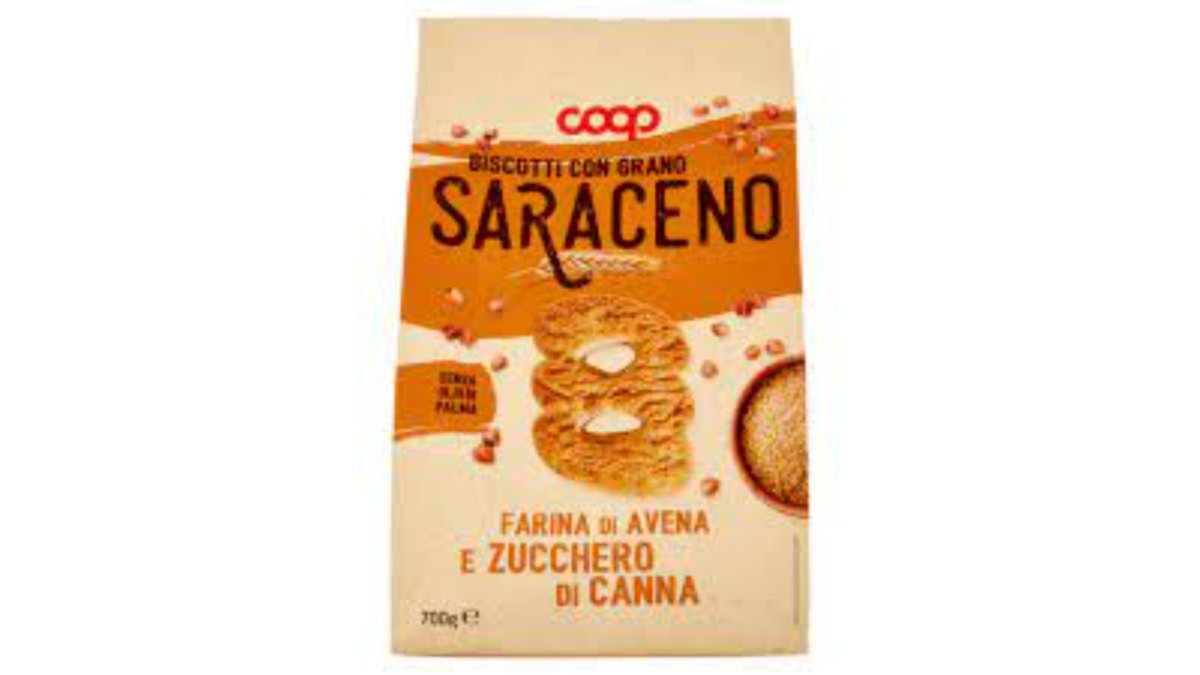 COOP cookies brown sugar