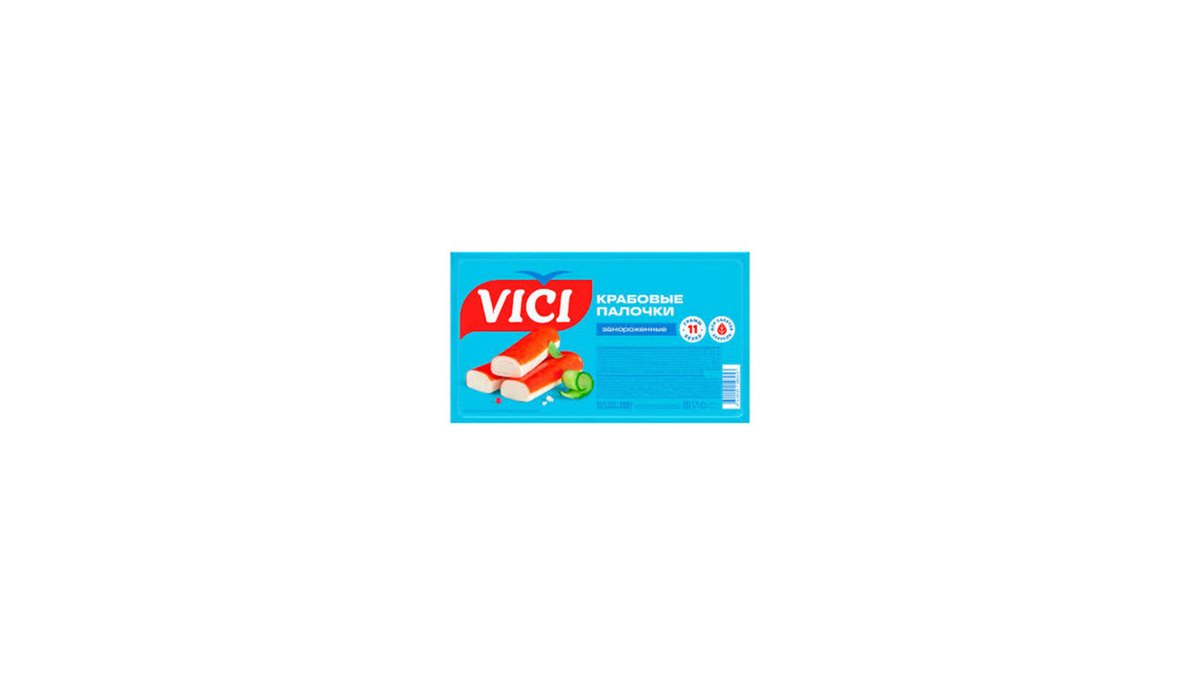 VICI Crab Sticks (200 g)