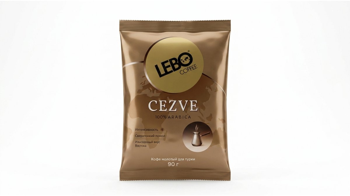 ლებო Coffee (90 გრ)