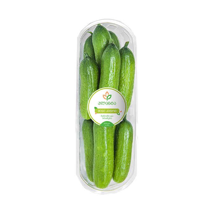 Mini Cucumbers (300 gr)