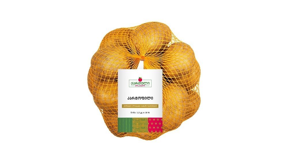 ბოსტნეული კარტოფილი (1.2 kg)