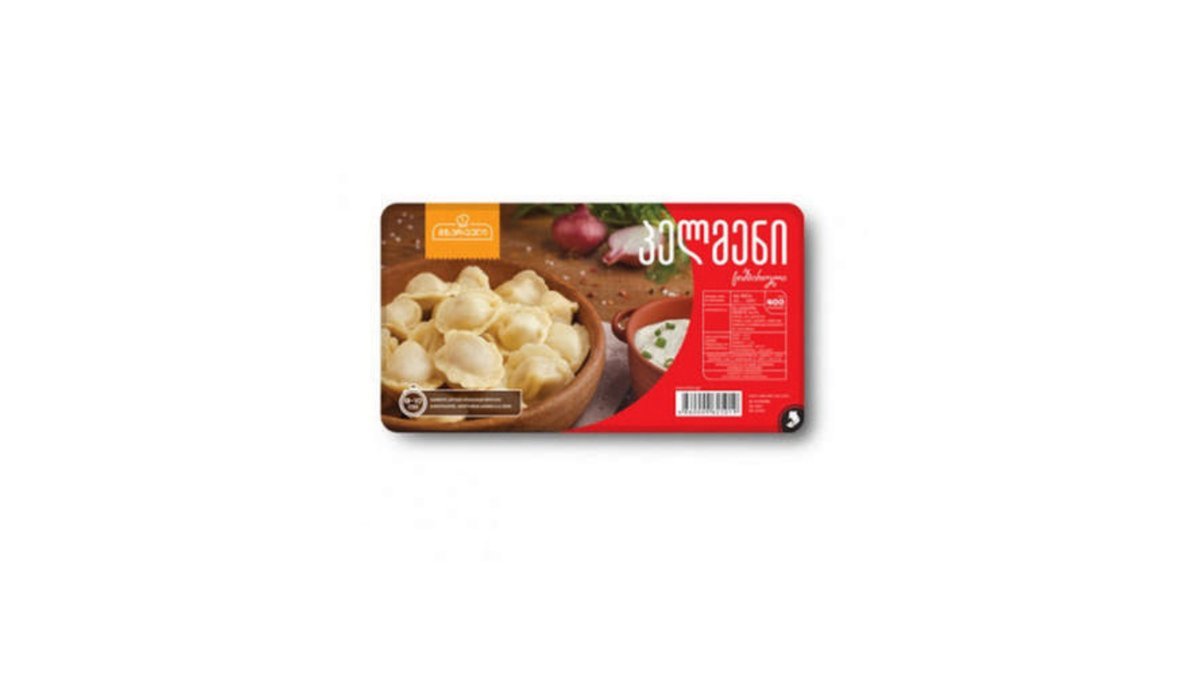 Cook Dumplings chef Siberian (400 g)