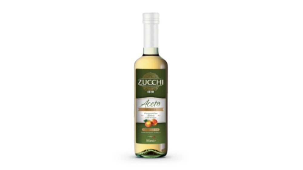 Zucchi Apple Vinegar  ბალზამირებული (0.5 l)