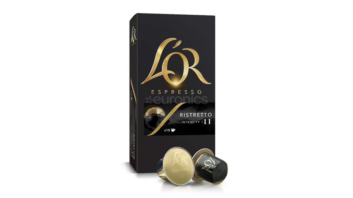 LOR Coffee RISTRETTO (52 g)