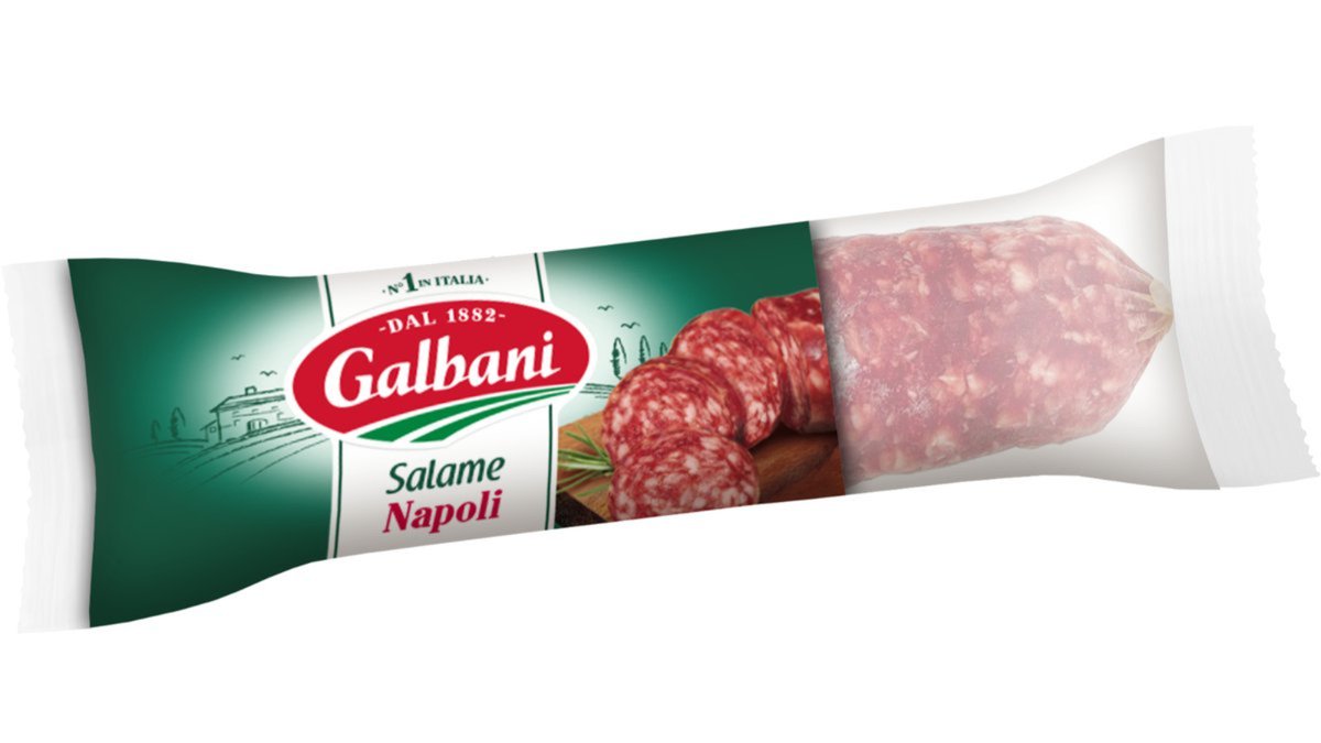 Galbanetto Salami Napoli (190 g)